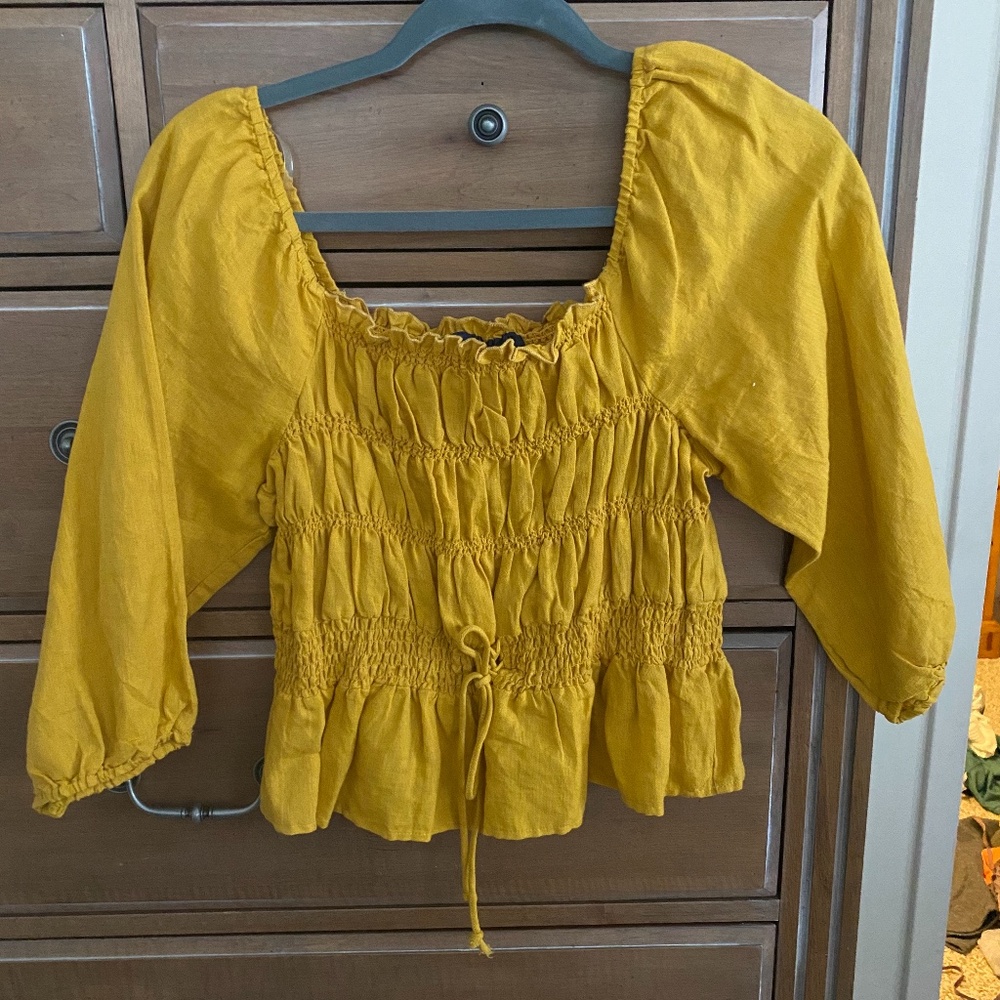 Francesa's Collection Top